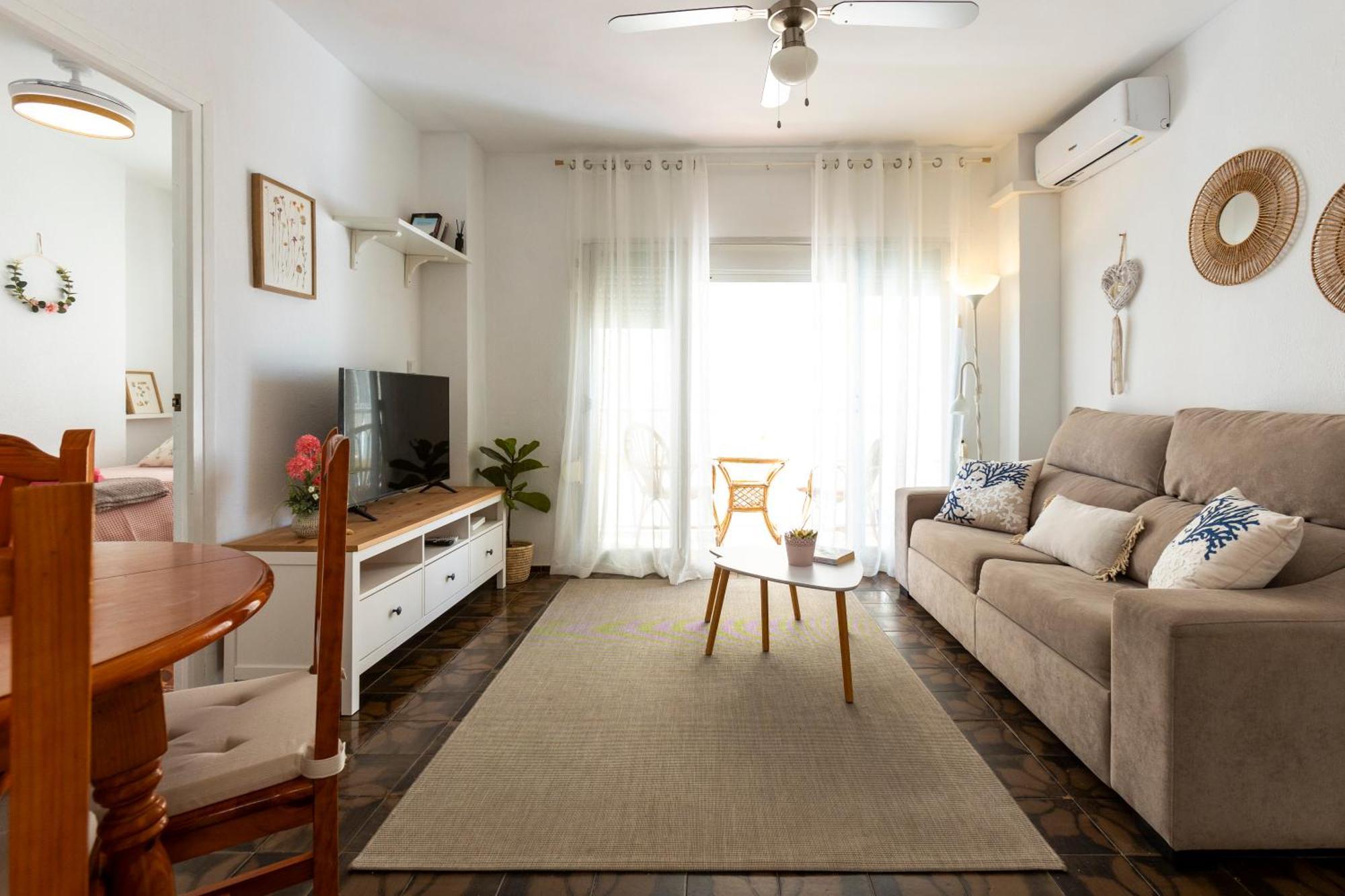 Todimer Apartamento Vistamar Torrenueva  Extérieur photo